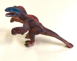 Dinosaurus plast 11 cm 01